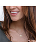 dd04011FULL STAR SHORT NECKLACE