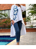 Buttherflies Hi Low Tunic