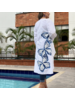 Buttherflies Hi Low Tunic