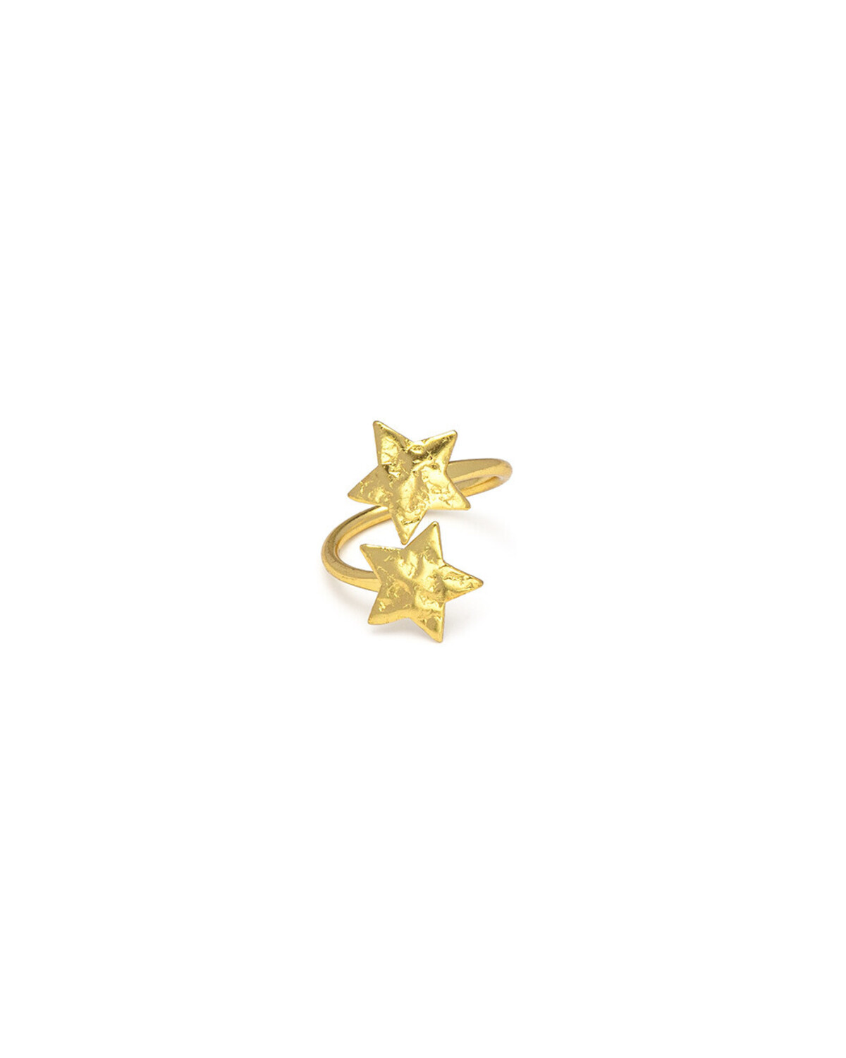 DD15089ANELLO DUE STELLE