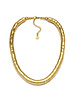 dd04048COLLANA VINTAGE SERPENTE GRANDE