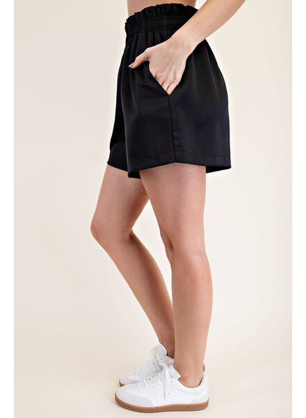 High-Rise Shorts