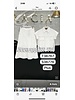 Lace embroidered by Gracia