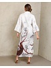 Artistic Flair Linen Dress one size