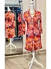 Wild blazer dress by designer