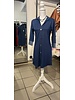 Midnight dress by designer