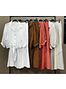 Mediterranean breeze linen set one size