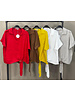 Mediterranean linen collection one size