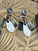 African accents 3 natural horn