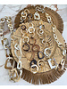 Natural horn necklaces