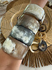 Natural horn cuff