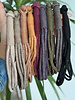 Plain short cord