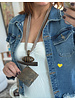 Statement Natural Horn & Fiber Necklaces