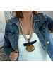 Statement Natural Horn & Fiber Necklaces