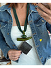 Statement Natural Horn & Fiber Necklaces