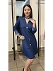 Midnight dress by designer
