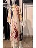 Artistic Flair Linen Dress one size