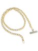 Long Twisted Paperclip Phone Chain