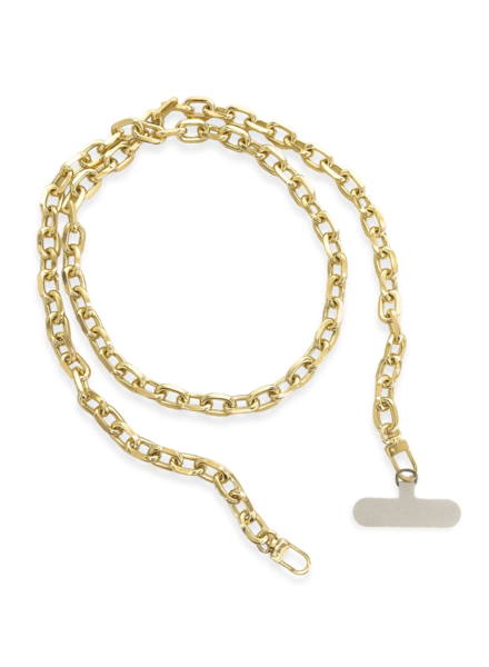 Paperclip Phone Chain