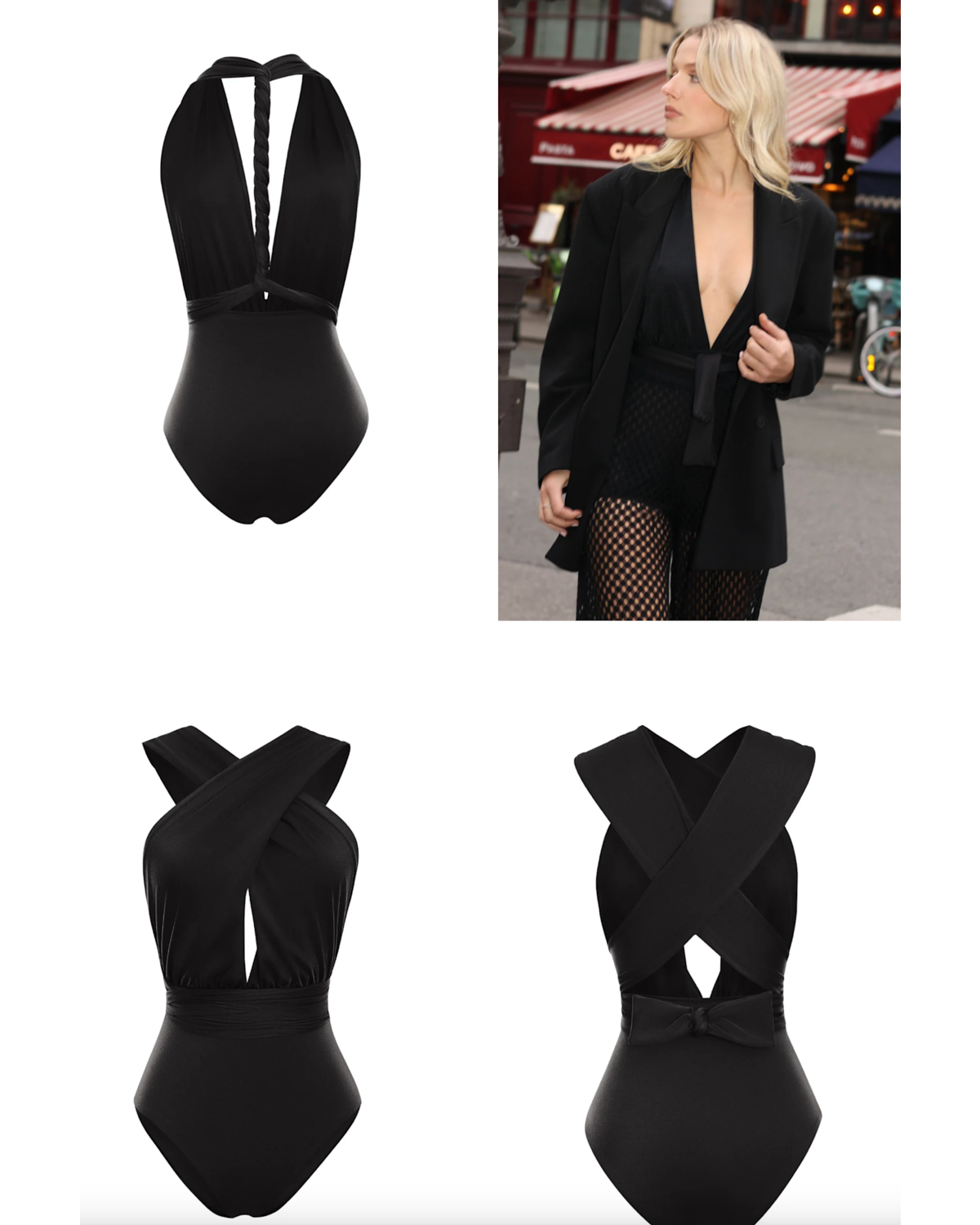Convertible Swimsuit