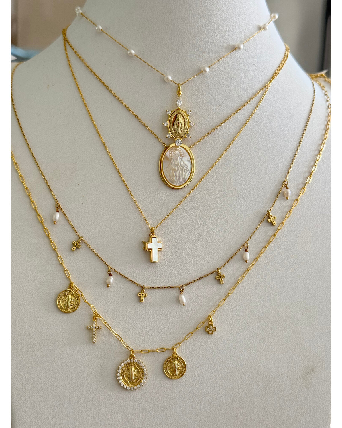 Blessed chains