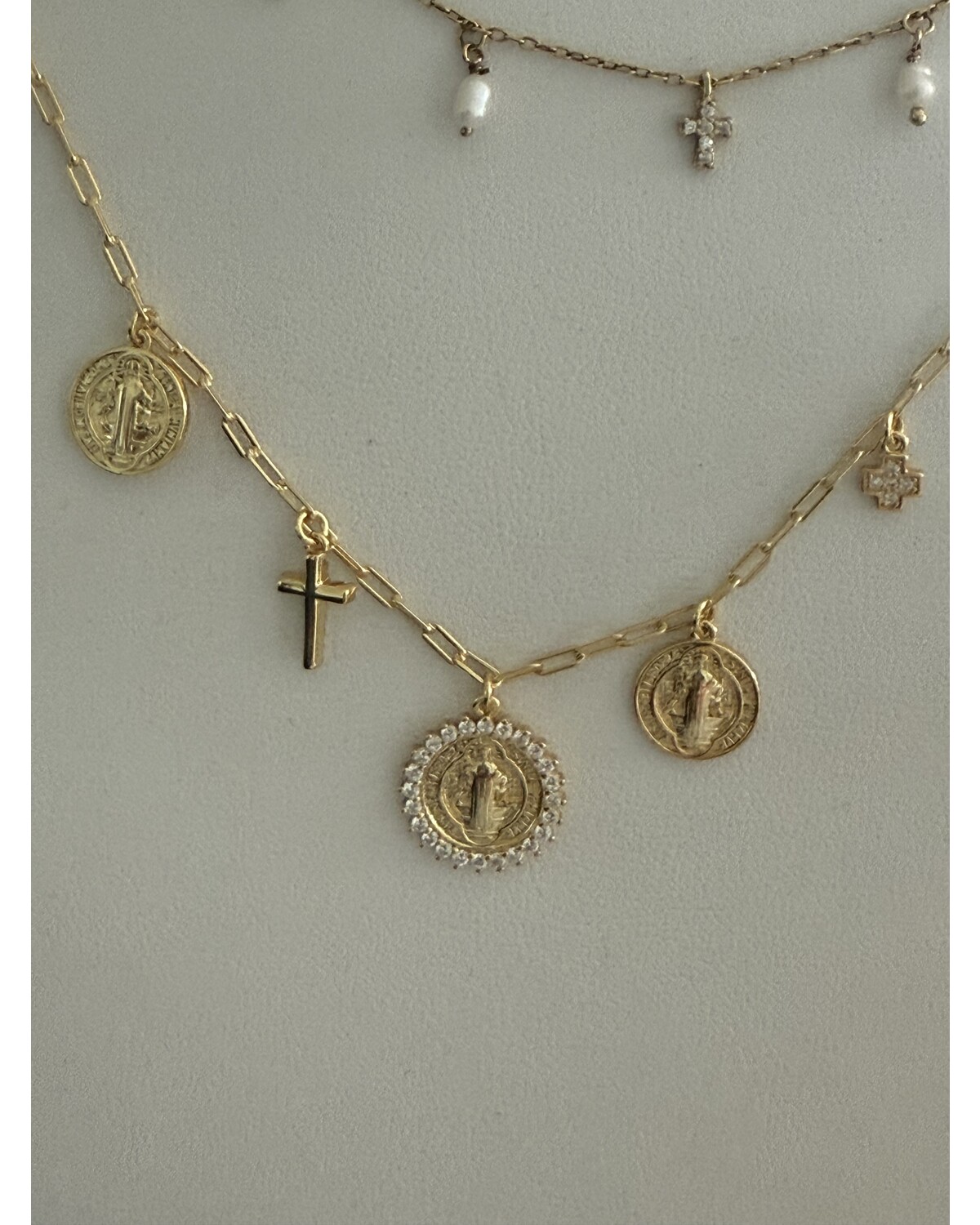 Blessed chains