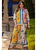 Printed Lisle set