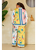 Printed Lisle set