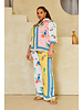 Printed Lisle set