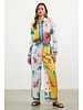Printed Lisle set