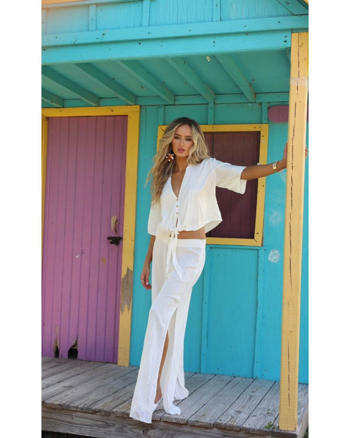 Breeze set Beige