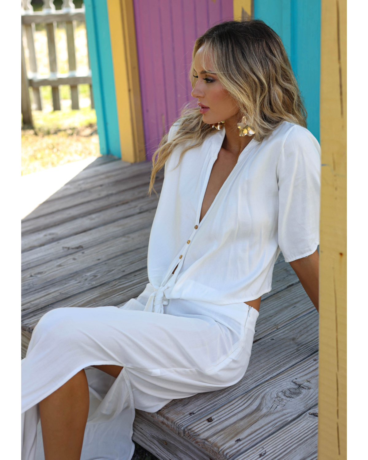 Breeze set Beige