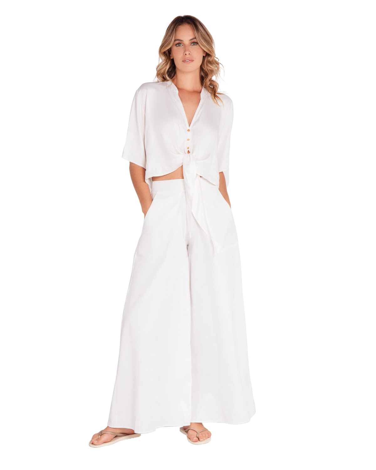 Breeze set Beige