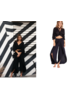 Cover up set Black