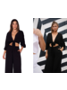 Cover up set Black