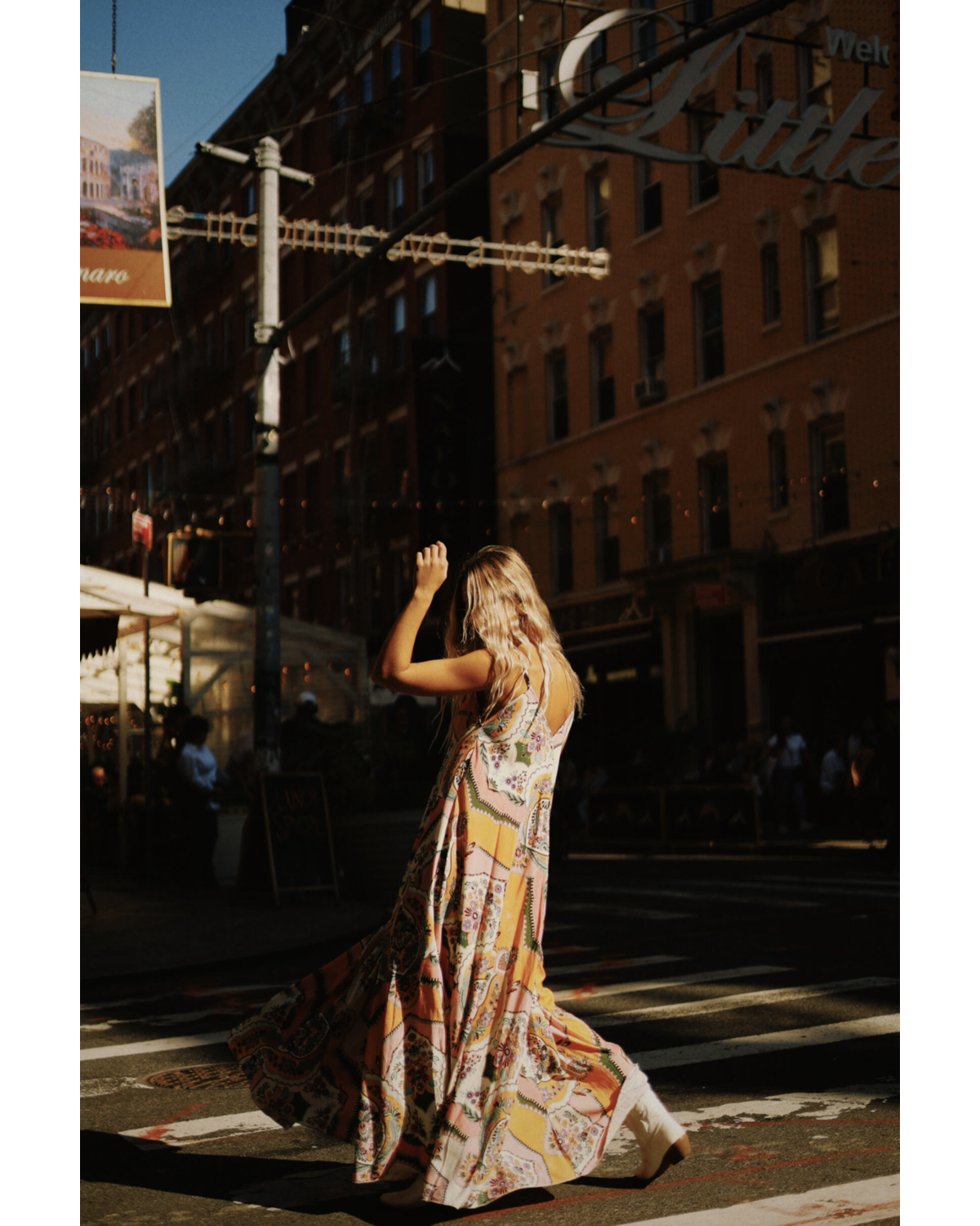 Boho Breeze Maxi Dress