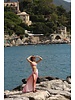 Pareo Multi forma Pink
