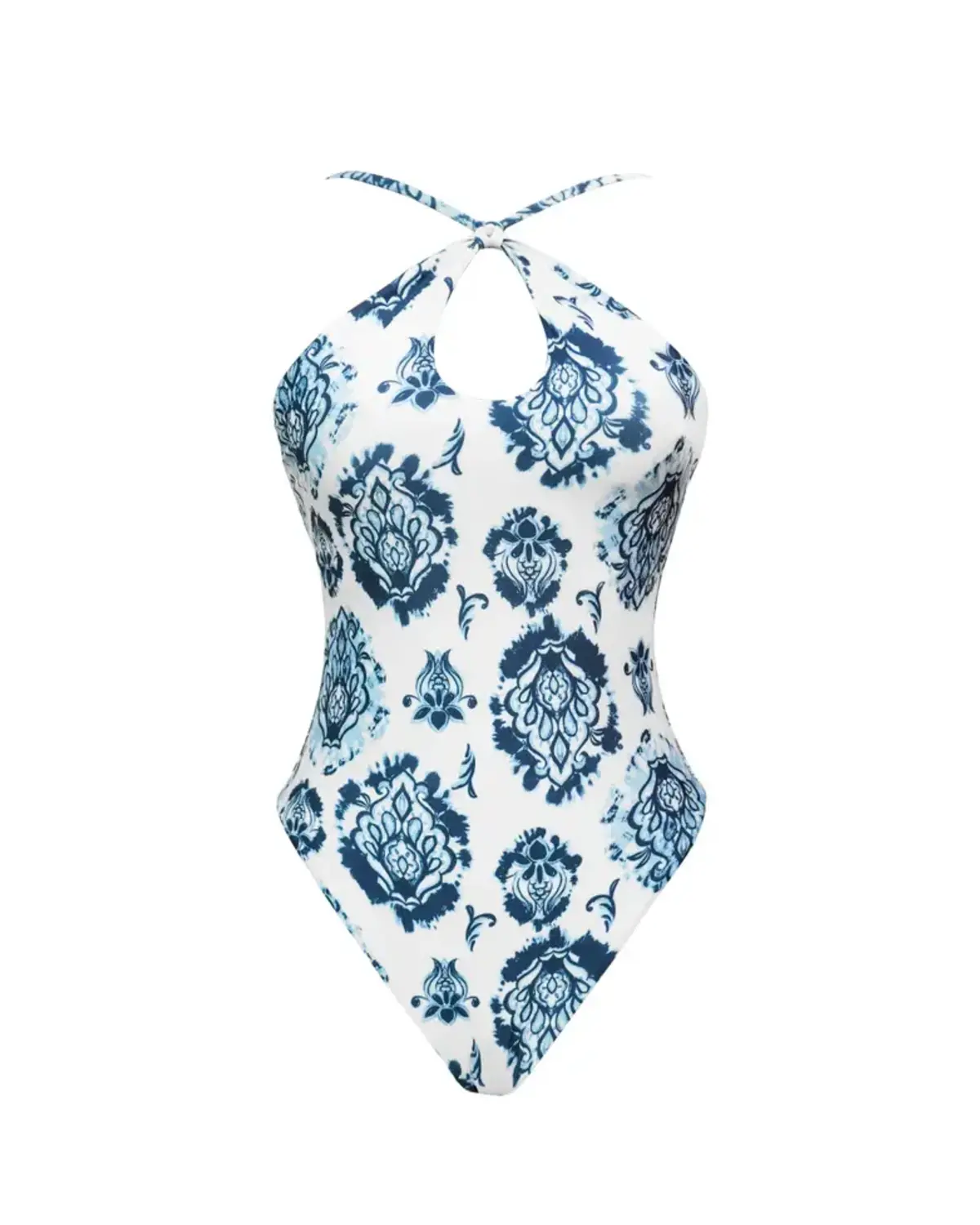 VESTIDO DE BAÑO ENTERO ESTRELA