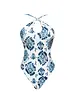 VESTIDO DE BAÑO ENTERO ESTRELA