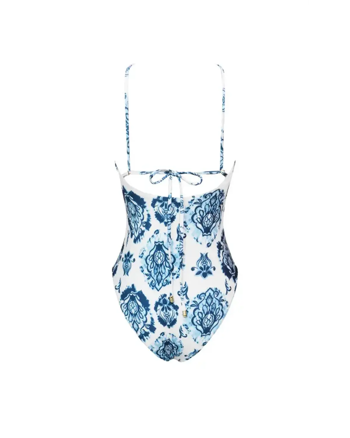 VESTIDO DE BAÑO ENTERO ESTRELA