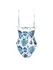 VESTIDO DE BAÑO ENTERO ESTRELA