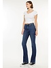 HIGH RISE SKINNY BOOTCUT JEANS