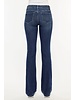 HIGH RISE SKINNY BOOTCUT JEANS