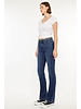 HIGH RISE SKINNY BOOTCUT JEANS