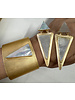Geometric Mother-of-Pearl Set
