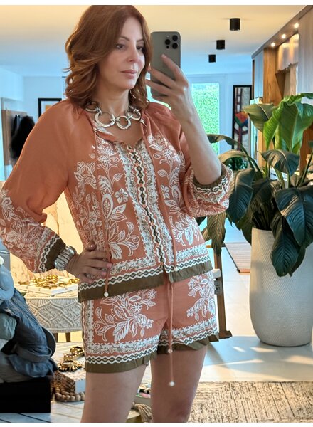 Border Print Set