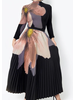 Flower Skirt & Blouse set