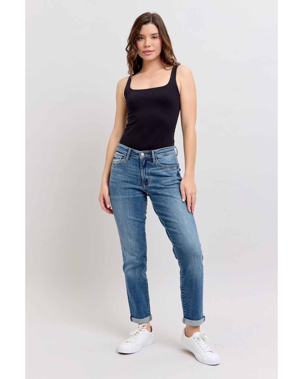 Mid Rise Vintage Boyfriend