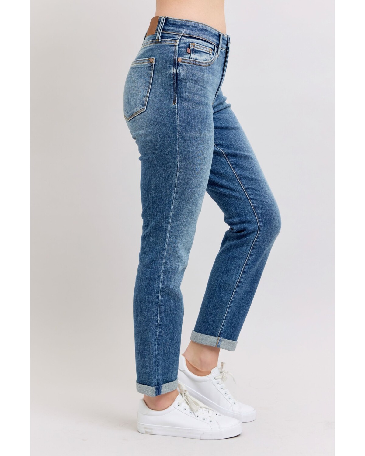 Mid Rise Vintage Boyfriend
