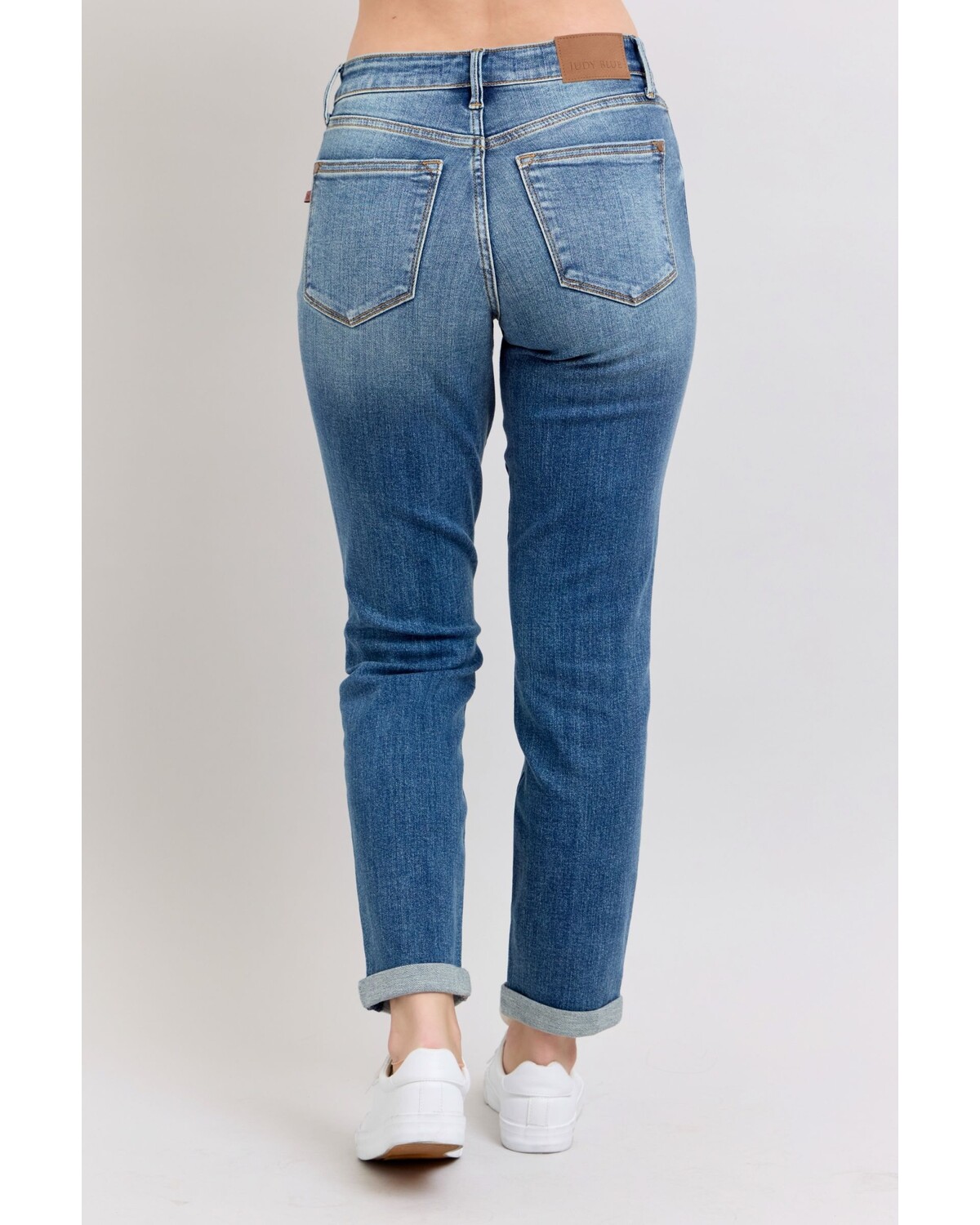 Mid Rise Vintage Boyfriend